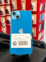 iPhone 13 128Gb Blau  Einwandfrei mit 12 Monate Garantie ✅ Düsseldorf - Friedrichstadt Vorschau
