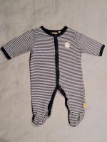 Schlafanzug, Baby, Gr. 50, Overall mit Füße, Bellybutton, Schlafi Baden-Württemberg - Dettingen an der Erms Vorschau
