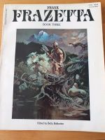 Frank Frazetta book three Berlin - Tempelhof Vorschau