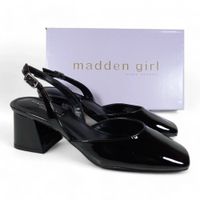 Madden Girl Novvaa Damen Pumps Schuhe Schwarz Lack Gr. 39 *NEU Nordrhein-Westfalen - Minden Vorschau