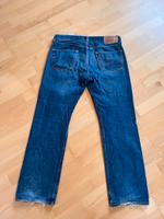 Schöne dunkelblaue Levi’s 501 W36L32 Brandenburg - Cottbus Vorschau