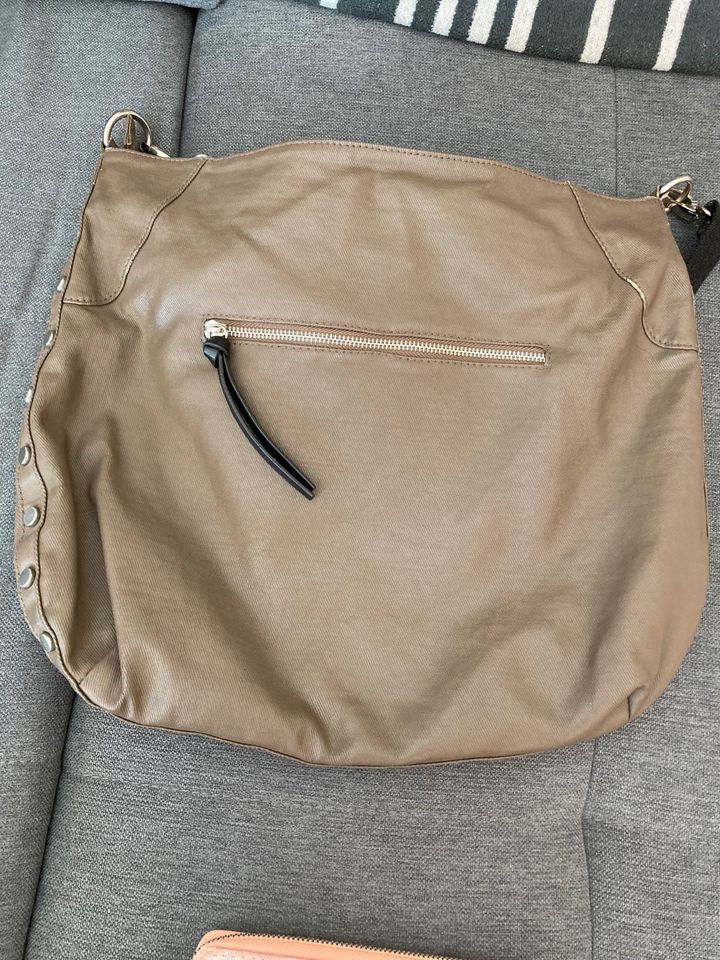 Marc O‘ Polo Tasche + Portemonnaie gratis in Wittmund