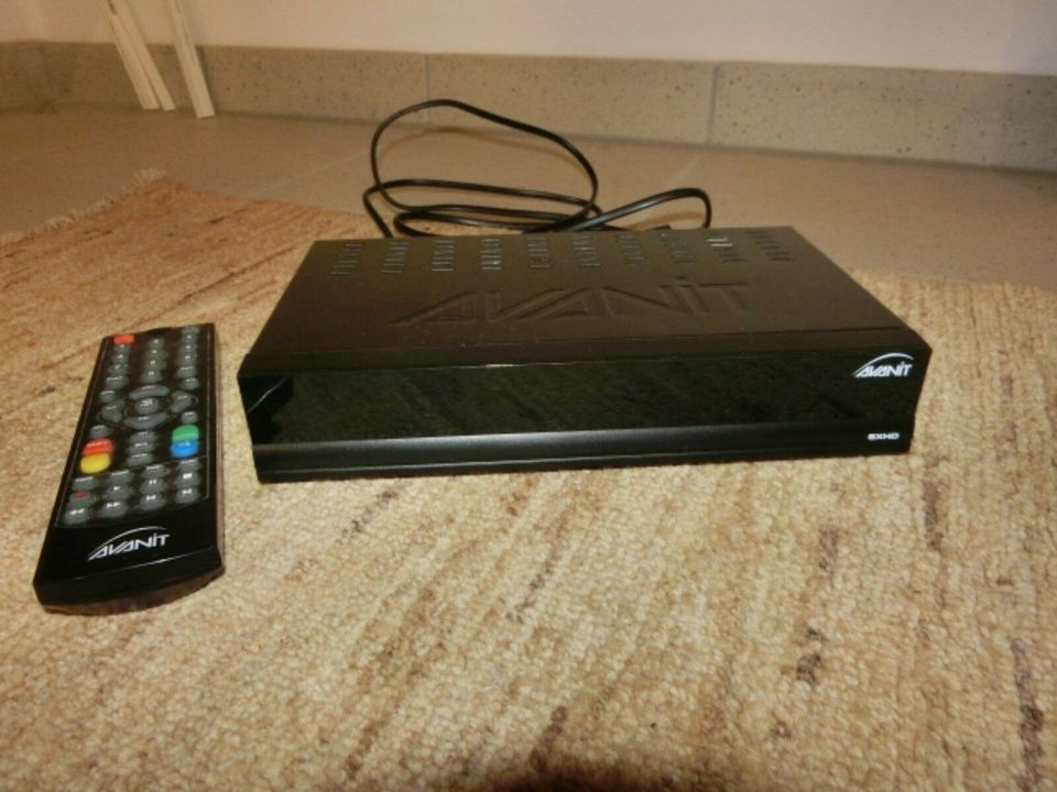 Fernseher, TV, Orion TV22PL146DVD, SAT Receiver in Korschenbroich