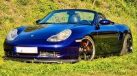 Porsche Boxster S 3,2 TECHART SAGA 105db H&R Klima Leder Xenon Hessen - Bensheim Vorschau