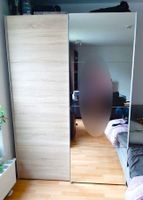 Schwebetüren-Kleiderschrank/ Gebraucht / bereits abgebaut Bayern - Kempten Vorschau