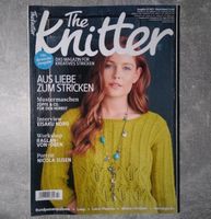 Strickheft The Knitter Ausgabe 54/2021 Hessen - Eschborn Vorschau