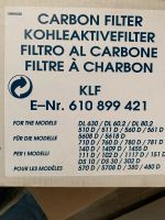 Kohlefilter, Carbon Filter, für Dunstabzug Schleswig-Holstein - Barsbek Vorschau