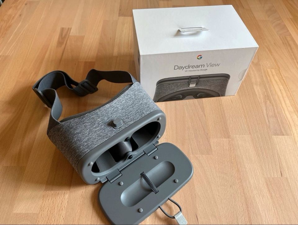 Google VR Brille Daydream view Neu in Aurachtal