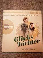 Hörbuch Stephanie Schuster Glückstöchter - Einfach leben mp3 Kreis Pinneberg - Halstenbek Vorschau