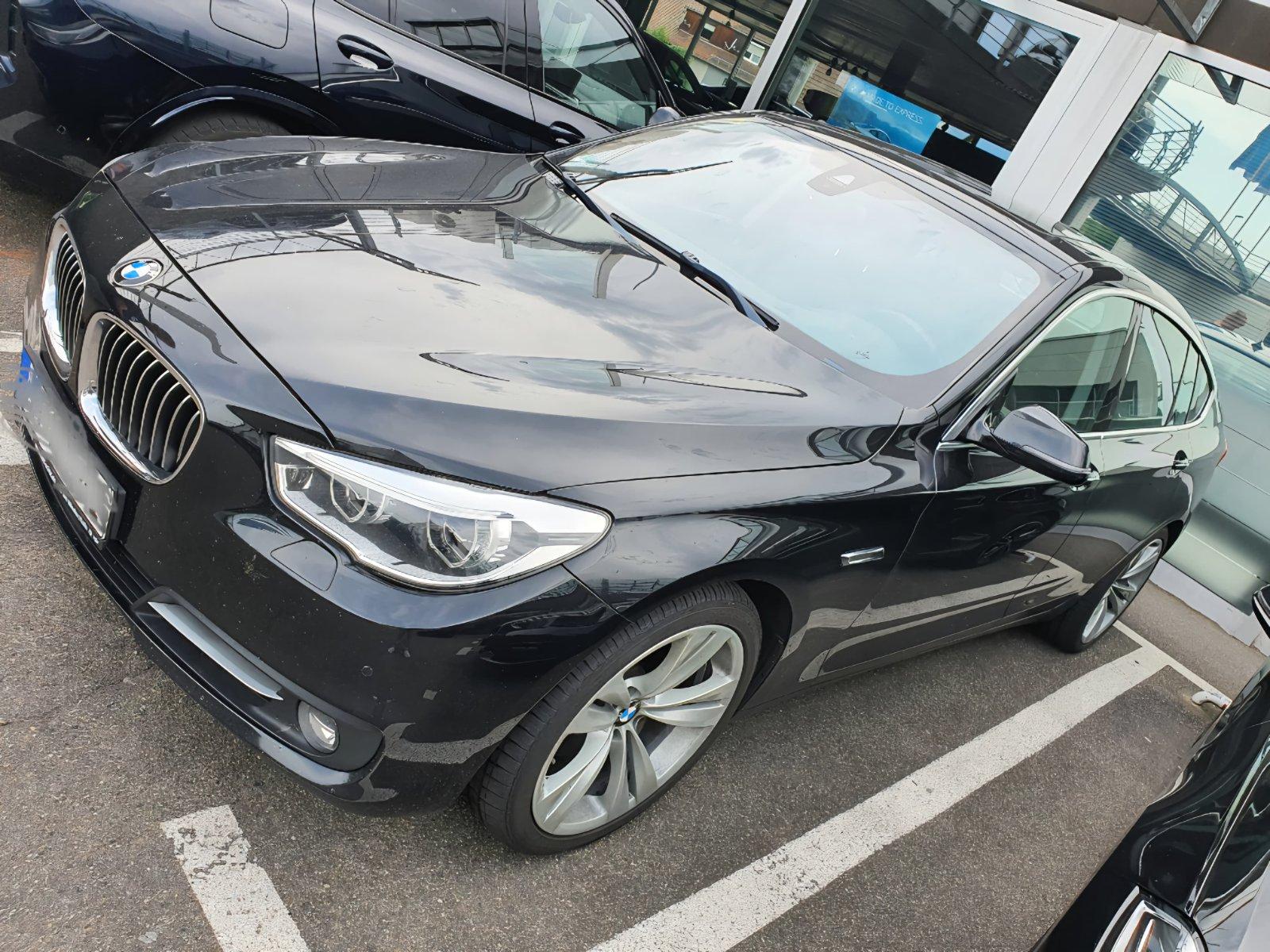 Abbildung des Autos BMW GT 535 X-Drive, 2016…