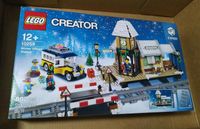 LEGO Creator - 10259 - Winter Village Station Nordrhein-Westfalen - Brakel Vorschau