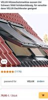 Velux GPL S-10 Hitzeschutz Markise Dachfenster Leipzig - Leipzig, Südvorstadt Vorschau