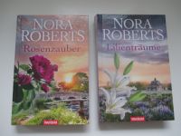 2 x Nora Roberts - Rosenzauber + Lilienträume Düsseldorf - Oberkassel Vorschau
