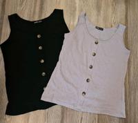 Shein 2er Set Damen Oberteil Top Gr.38 Niedersachsen - Hude (Oldenburg) Vorschau