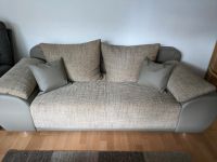 Couch mit Schlaffunktion und Bettkasten Hessen - Bad Emstal Vorschau