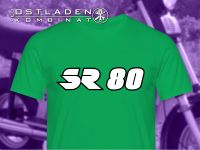 SIMSON SR80 SR50 MOPED LOGO EMBLEM SHIRT T-SHIRT © VEB OSTLADEN Leipzig - Knautkleeberg-Knauthain Vorschau