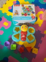 Fisher Price Babyspielzeug Sortierspiel Motorik Formen in OVP Ludwigslust - Landkreis - Ludwigslust Vorschau