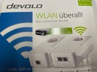Devolo dLAN 1200+ WiFi ac STARTER KIT mit WiFi Stick ac Nordrhein-Westfalen - Bottrop Vorschau