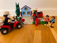 Playmobil Jubiläums Kompakt Set Feuerwehreinsatz mit Quad 5169 Nordrhein-Westfalen - Leopoldshöhe Vorschau