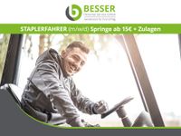 Staplerfahrer (m/w/d) Springe ab 15€ - NL Hameln Niedersachsen - Springe Vorschau