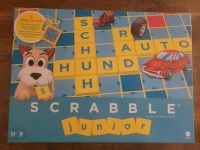 Scrabble junior ab 6 Lernhilfe Deutsch Brandenburg - Falkensee Vorschau