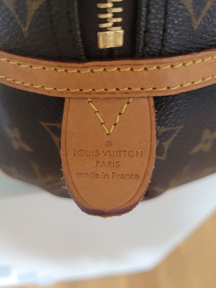 Louis Vuitton Tasche Montorgueil PM in Marl