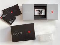 Filmgetestet ::: LEICA C1 Vario Elmar ASPH. + OVP, Case,  TOP! Innenstadt - Köln Altstadt Vorschau