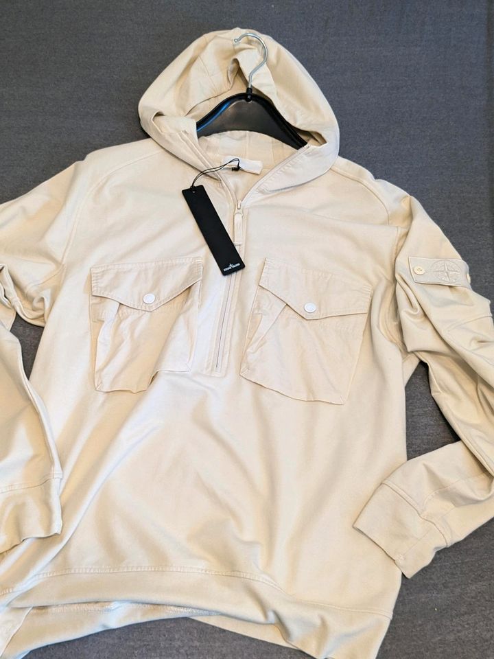 Original Stone Island Ghost Jacke Hemd in Sigmaringen