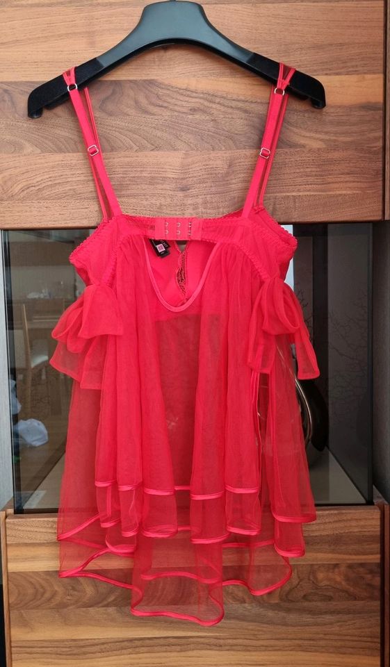 Victoria's Secret Negligee mit Push-Up BH Gr. 34C Neuwertiger in Berlin