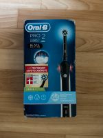 NEUe Oral-B PRO 2 2000 Elektrische Zahnbürste Sachsen-Anhalt - Sangerhausen Vorschau