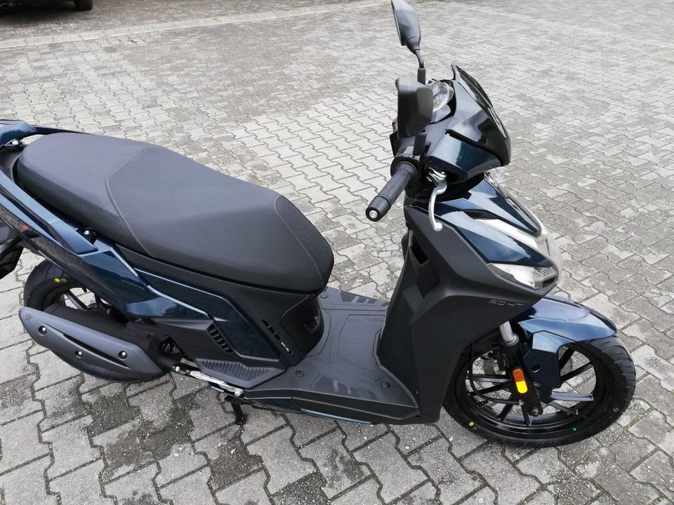 Kymco Agility S 50i "mit Topcase, Neufahrzeug" in Amberg