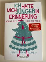 Ich hatte mich jünger in Erinnerung neu ISBN 978-3-426-78927-8 Rheinland-Pfalz - Lahnstein Vorschau