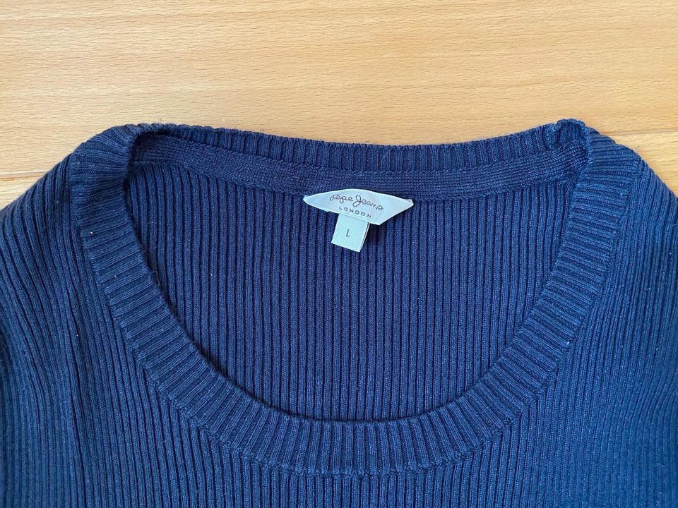 Pepe Jeans Pullover Größe L in Oelsnitz / Vogtland