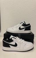 Nike Air Jordan Low GS White Black Berlin - Biesdorf Vorschau