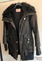 khujo Winterjacke Gr. M schwarz Hessen - Butzbach Vorschau