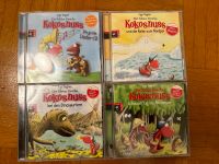 4 Der kleine Drache Kokosnuss CDs Baden-Württemberg - Konstanz Vorschau