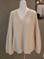 Beiger Strickpullover - Mango in Größe L Nordrhein-Westfalen - Euskirchen Vorschau