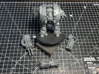 Leviathan Siege Fernkampf- Dreadnought Warhammer 40k Bits Rheinland-Pfalz - Speicher Vorschau