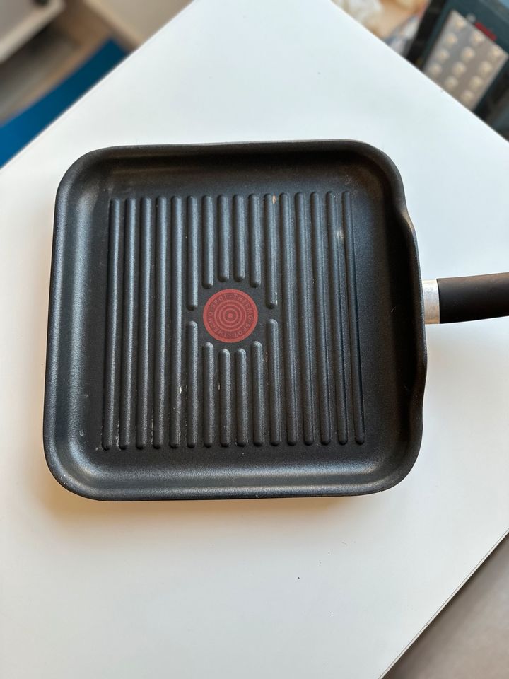 TEFAL Pfanne Grillpfanne Thermospot in Potsdam