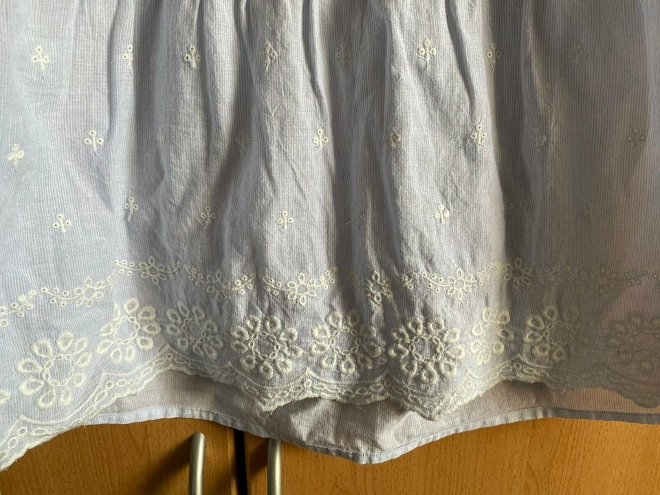 schönes Trägershirt/Bluse von Janina Größe 36 in Polenzko