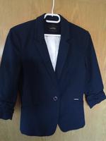 Jacke Blazer Business Look Orsay 97 % Baumwolle Größe 40 Niedersachsen - Oldenburg Vorschau