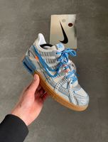 Nike Air Rubber Dunk Off-White UNC Baden-Württemberg - Reichenau Vorschau