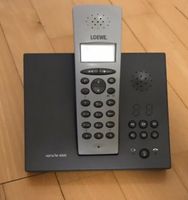 LOEWE alpha Tel 4000 Designklassiker Telefon + Anrufbeantworter Friedrichshain-Kreuzberg - Friedrichshain Vorschau