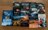 Bücher von Nele Neuhaus 9 Krimis Hessen - Bad Homburg Vorschau