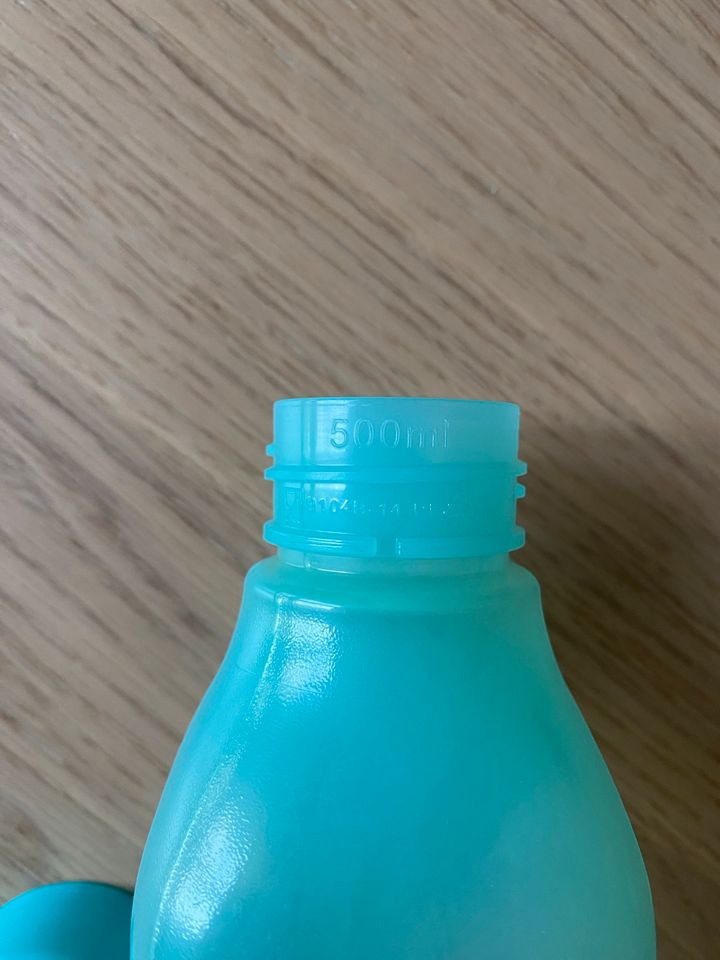 Tupperware eco Trinkflasche in Trier