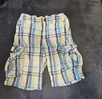 Shorts kurze Hose kariert hell H&M Gr. 152 Dresden - Räcknitz/Zschertnitz Vorschau