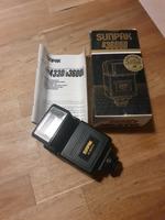 Blitz SUNPAK B3600D Sachsen - Strahwalde Vorschau
