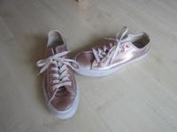 Rose metallic Converse Sneaker Gr.40 Hessen - Ober-Mörlen Vorschau