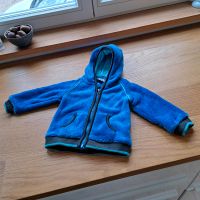 Minymo Teddy kuschelige Jacke Gr. 80 12m Pullover Sweater Altona - Hamburg Othmarschen Vorschau