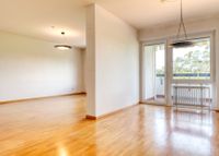 Sonnige 4-Zimmer-Wohnung mit zwei Balkonen und gehobener Ausstattung direkt an der Europaschule Baden-Württemberg - Karlsruhe Vorschau